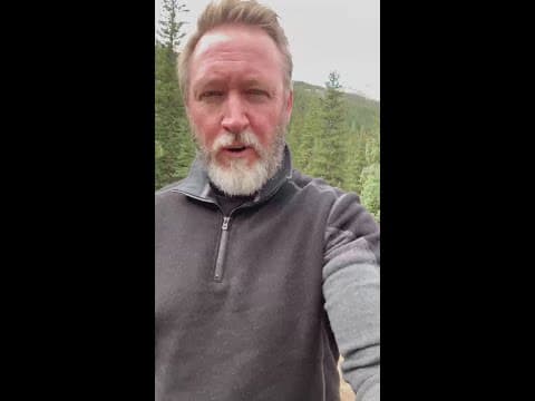 Peak fall color update