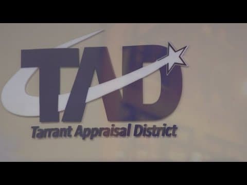New changes made to Tarrant County appraisals