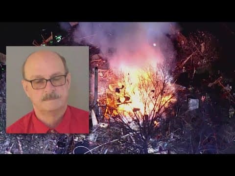 Second day of deliberations in Sterling house explosion trial