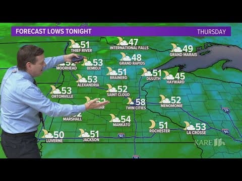 WEATHER: Dry, sunny days ahead