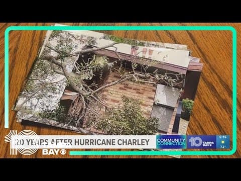 Polk County remembers 20 years since Hurricane Charlie