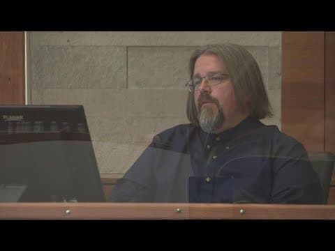 Second pharmacist testifies he questioned Dr. William Husel's drug orders