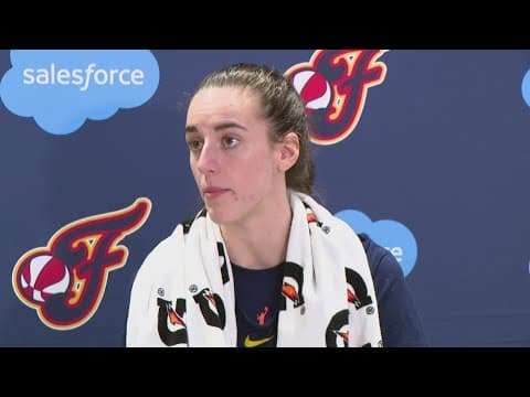 Indiana Fever training camp officially begins