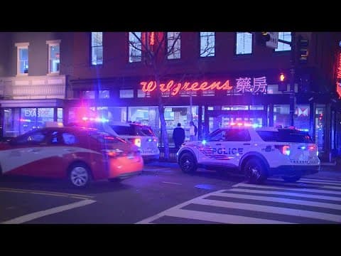 2nd manager arrested for Chinatown Walgreens robberies