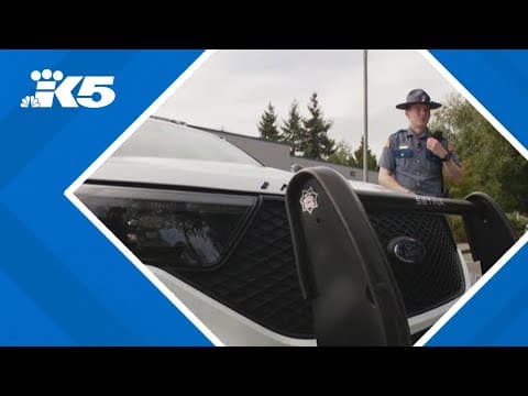 Washington troopers honor fallen colleague with DUI patrols