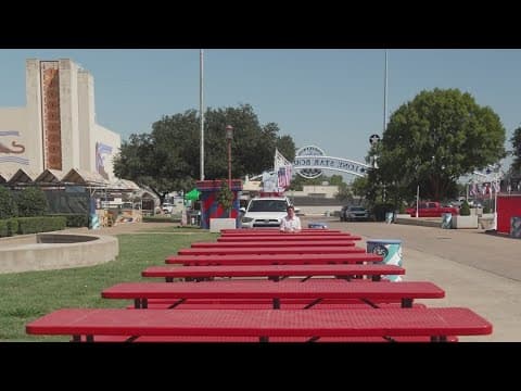 The breakup between Dallas and the operator at Fair Park just got messy