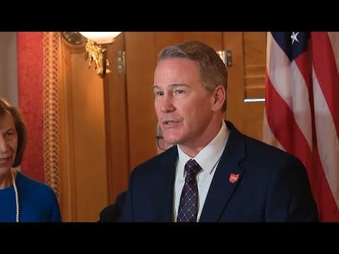 Husted says he supports Trump's immigration orders