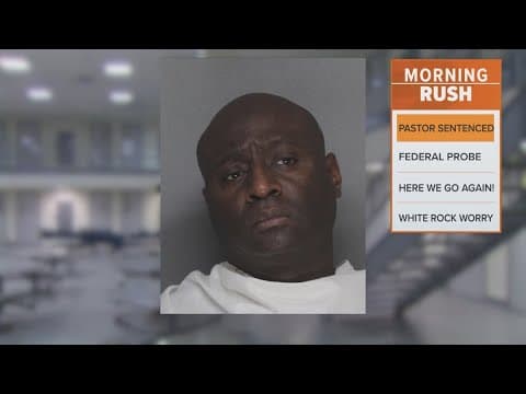 Pastor sentenced after he impregnated a 14-year-old