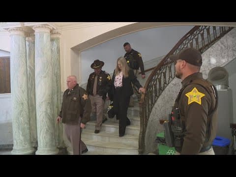 Delphi murders case | Indiana Supreme Court orders judge to release transcript with Richard Allen's