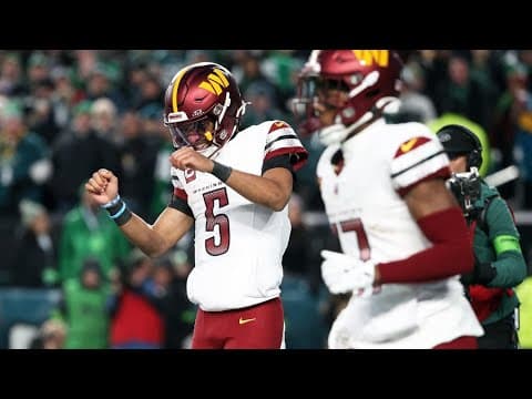 How the Commanders helped bring a 'football town' back to life | 1-on-1 with Dan Quinn