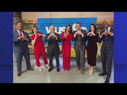 National "Wear Red Day"