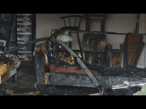 Woman critically injured, 2 cats dead in southeast Indianapolis apartment fire