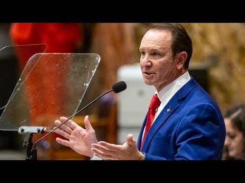 Clancy's Commentary: Gov. Landry’s tax reform plan hits a major snag