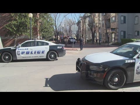 Suspect in Uptown sexual assault arrested, Dallas PD says