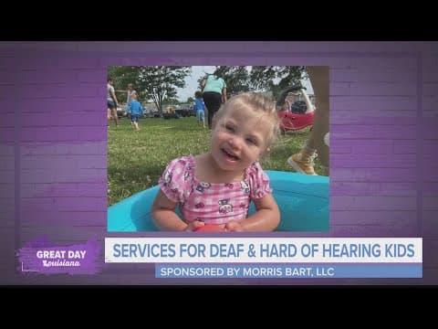 Support & Services For Children Who Are Deaf