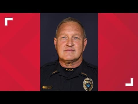 Former KCSO chief faces federal sentencing in February