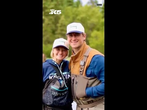 Behind the scenes of Buoy and the bear