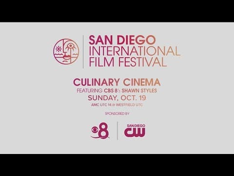 San Diego Film Festival serves up 'Culinary Cinema,' meshing movies and master chefs