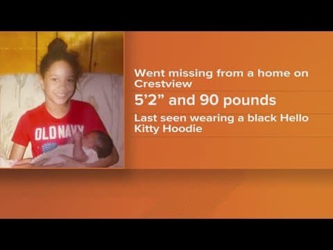 Knoxville police searching for missing 11-year-old