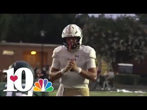 10Sports Blitz: Scores and highlights from Upperman vs. Webb