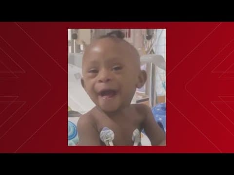 Welfare check for missed prescription pickup prompts statewide AMBER Alert for missing 1-year-old