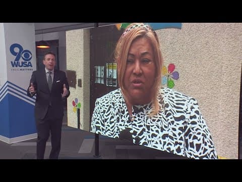 Ruby Corado arrested at Laurel hotel nearly 2 years after fleeing the country, officials say