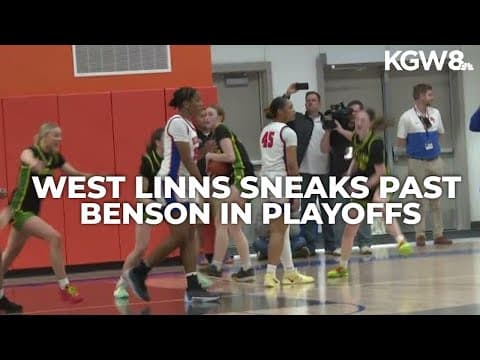 Playoffs: West Linn girls edge past Benson in Round 2 | Friday Night Hoops