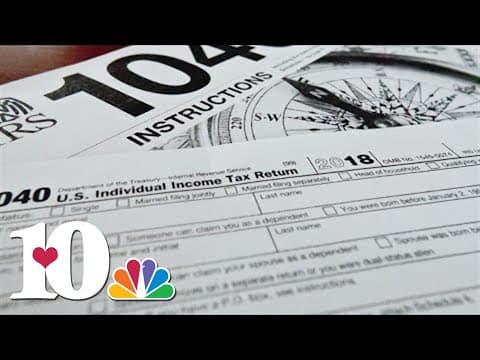 Tax season is here! Knoxville tax experts share tips and details on help with filing for free