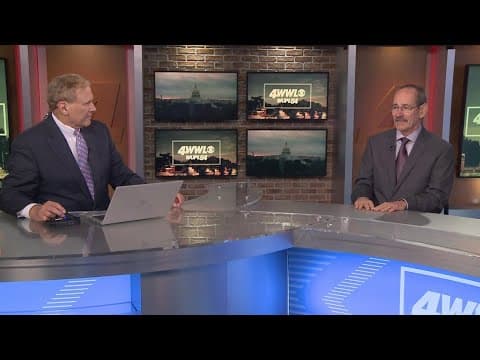 UNO Political Analyst Ed Chervenak on House Speaker gridlock