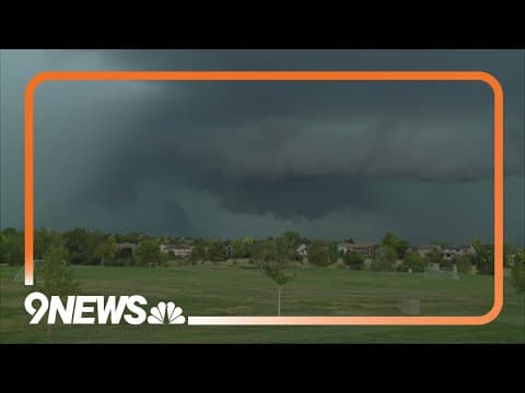 What to know about severe weather in Colorado