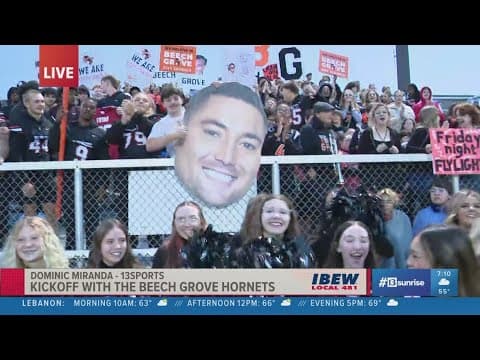 Operation Football Sunrise Kickoff | Beech Grove High School
