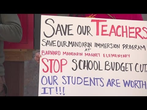 San Diego Unified School District to vote on 400+ layoffs