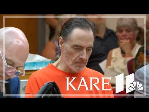 Survivors of Apple River stabbings sue convicted attacker