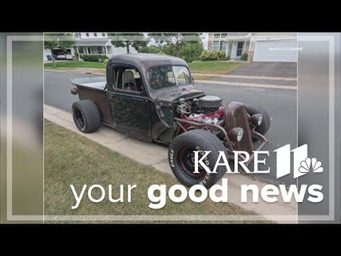 Your Good News: Marya Stebbins, Nancy Lundquist, Luke Calvert