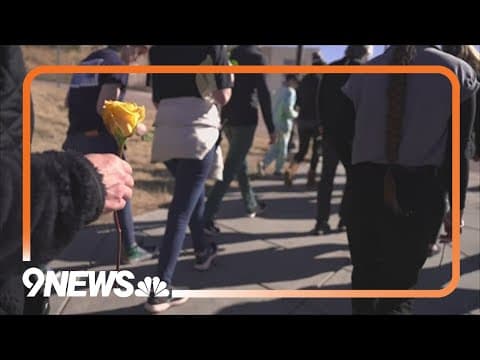 UCCS community remembers shooting victims