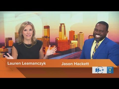 KARE 11 Sunrise on KARE 11+