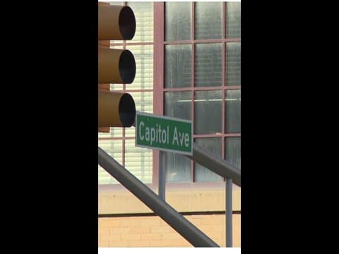 Capitol Avenue closure starts Monday in downtown Indianapolis