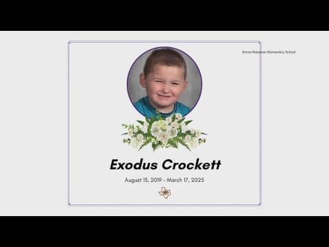 A 5-year-old boy hit and killed by a school bus has been identified