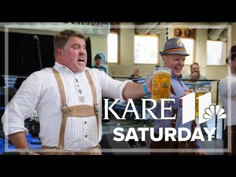 Here's what's going on in the Twin Cities this weekend