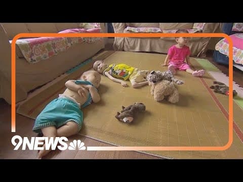 China announces it's ending foreign adoptions