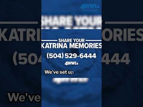 Lakeview Reflects: 20 Years Since Katrina | Share Your Katrina Memories with WWL Louisiana