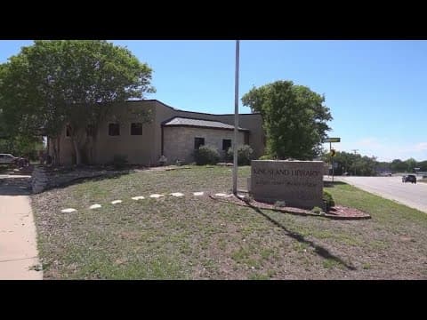 U.S. Appeals Court to hear Texas book ban case