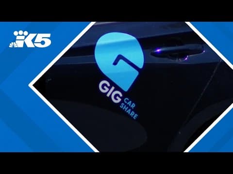 AAA's GIG Car Share to shut down in December