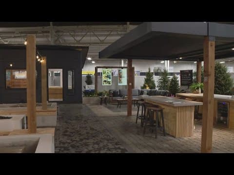 Enjoy the last day of the 103rd Indianapolis Home Show at the Indiana State Fairgrounds