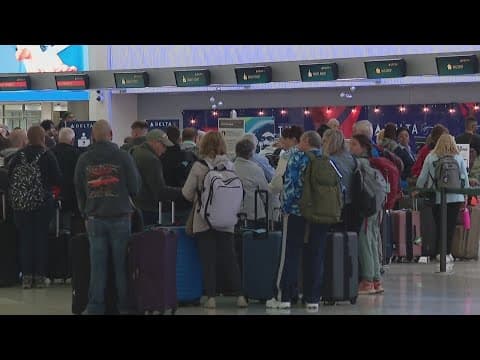 What to expect at Columbus airport during Memorial Day weekend
