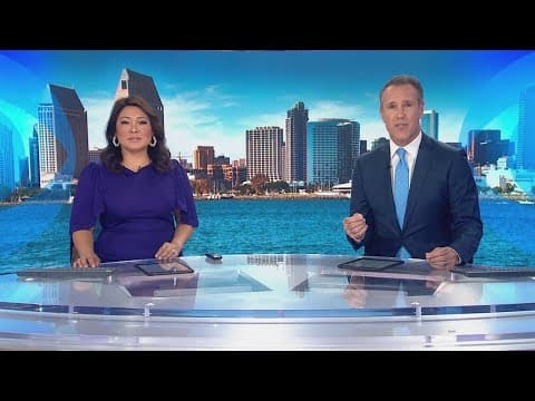 Top stories in San Diego at 6 p.m. on July 6