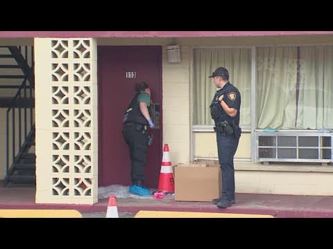 Trial delayed for man accused of killing 3 whose bodies were found burning in a Fort Worth dumpster