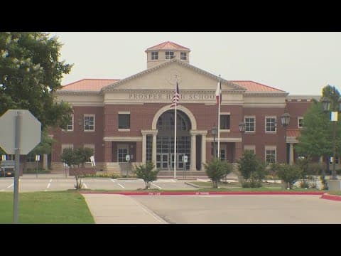 Several people need medical attention after North Texas graudation party