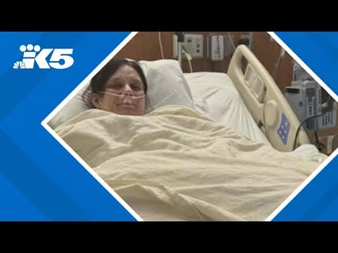 Search continues for Tacoma hit-and-run suspect who allegedly targeted woman