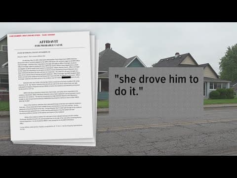 Indy father allegedly admits to strangling his own 5-year-old daughter who died